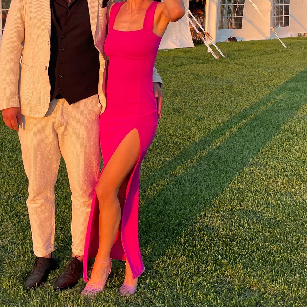 Nasty Gal dress